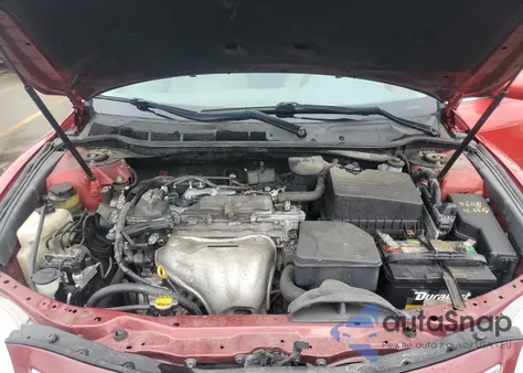 2011 Toyota Camry Base from USA, damaged, VIN 4T4BF3EKXBR142744